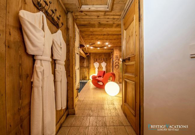 Chalet in Courchevel - Augustus