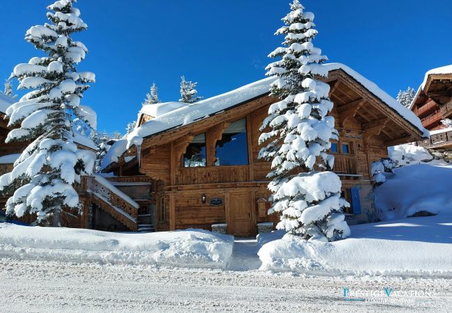 Chalet in Courchevel - Axel