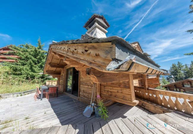 Chalet in Courchevel - Axel