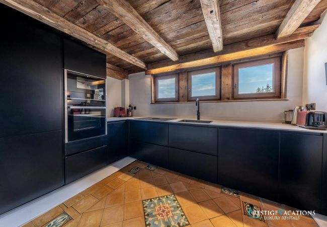 Chalet in Courchevel - Axel