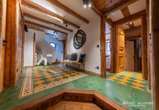 Chalet in Courchevel - Axel