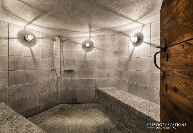 Chalet in Courchevel - Axel