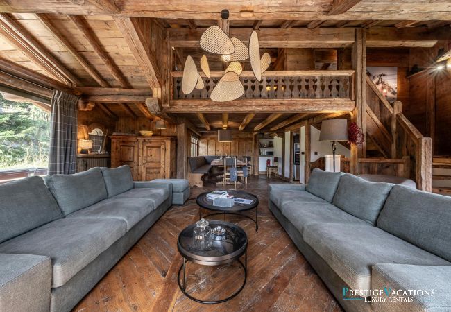 Chalet in Courchevel - Axel