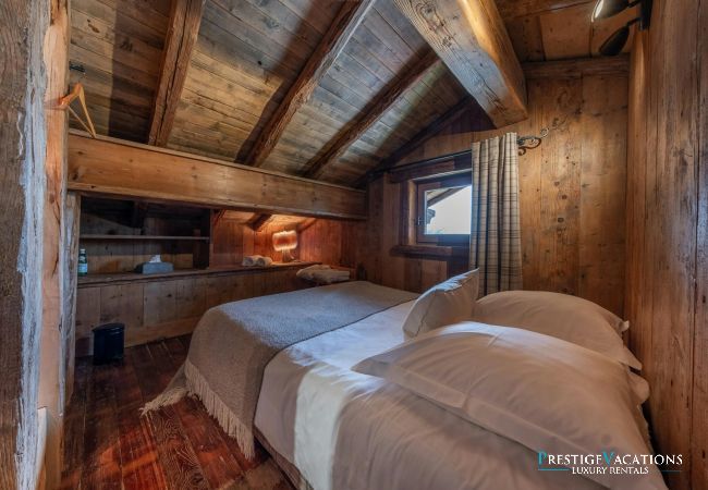 Chalet in Courchevel - Axel
