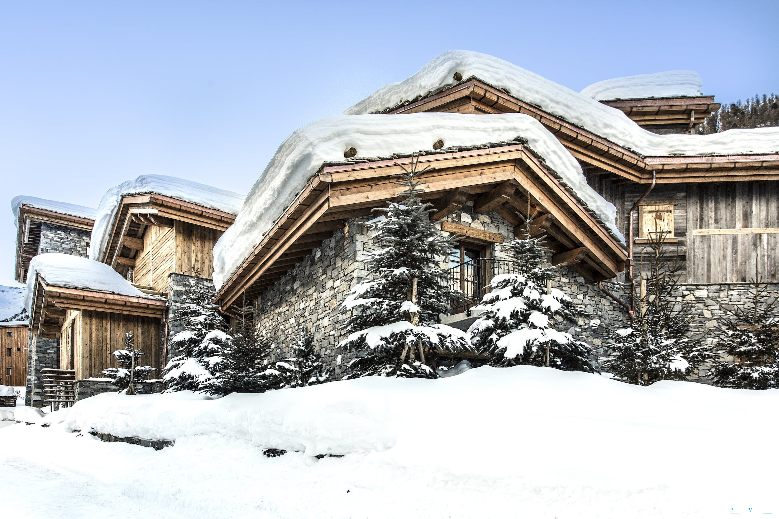 Villa in Courchevel - Bijoux