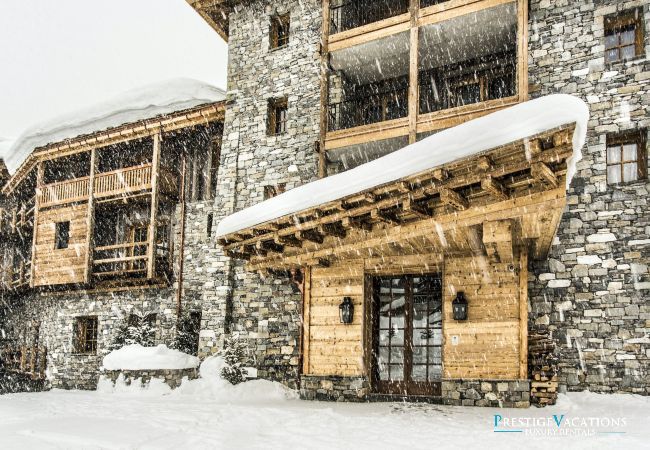 Chalet in Courchevel - Bijoux