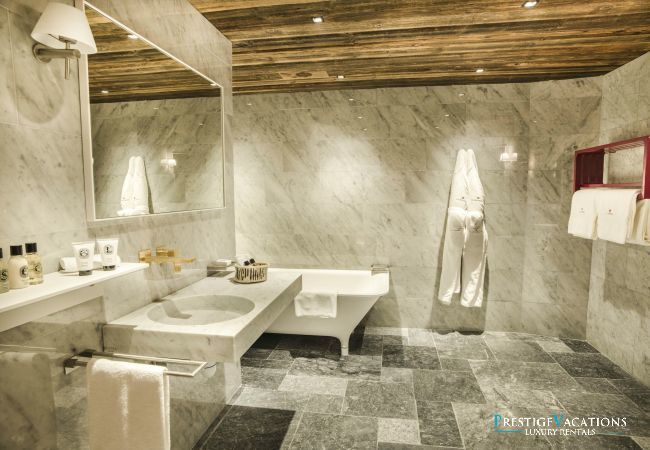 Chalet in Courchevel - Bijoux