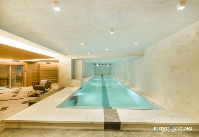 Chalet in Courchevel - Bijoux