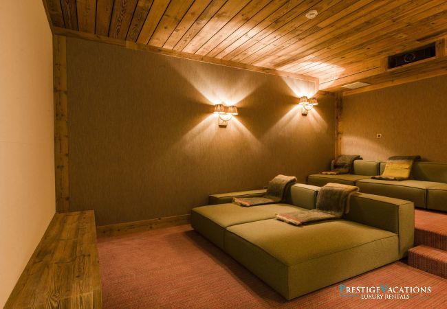 Chalet in Courchevel - Bijoux