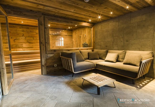Chalet in Courchevel - Bijoux