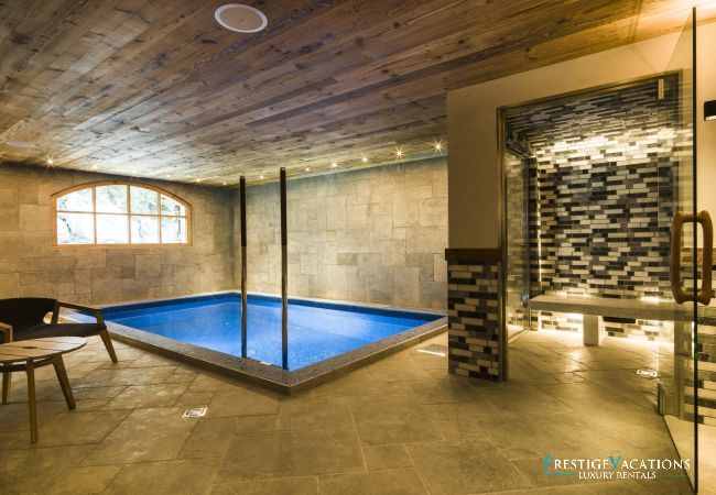 Chalet in Courchevel - Bijoux