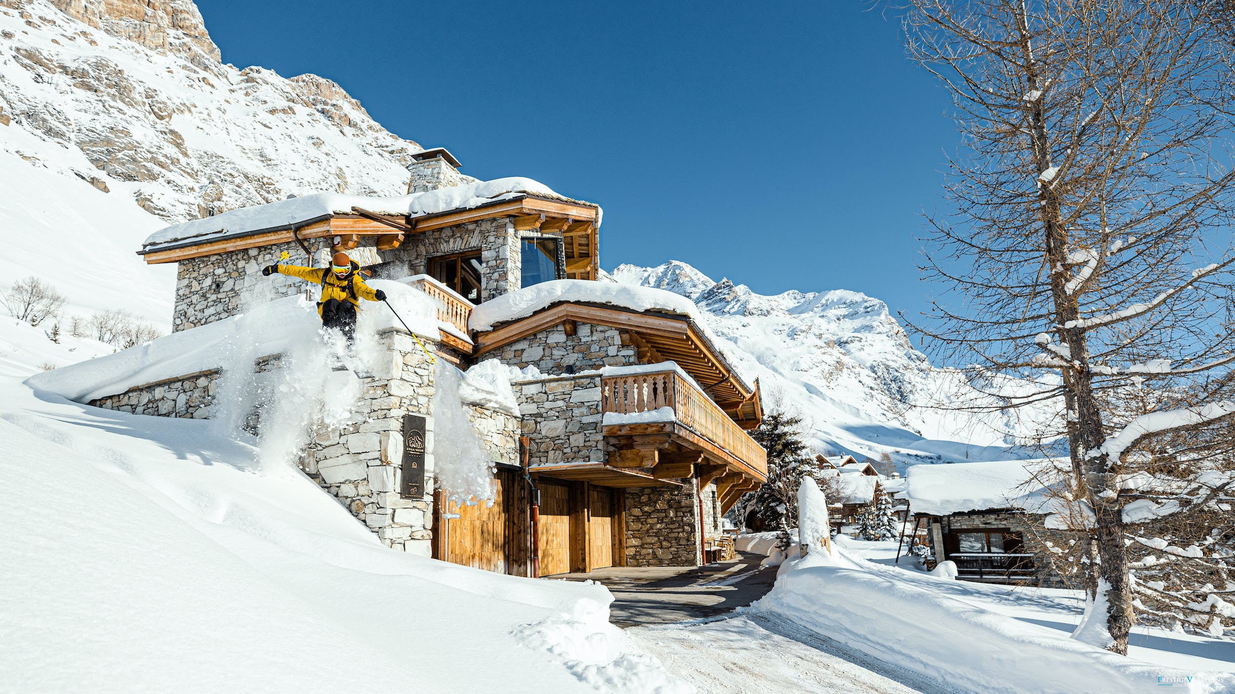Villa in Val-d´Isère - Callia