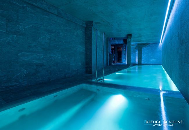 Chalet in Val-d´Isère - Callia