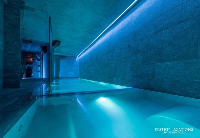 Chalet in Val-d´Isère - Callia