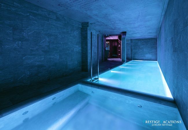 Chalet in Val-d´Isère - Callia