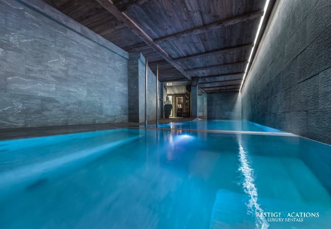 Chalet in Val-d´Isère - Callia