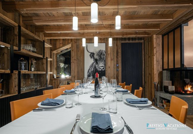 Chalet in Val-d´Isère - Callia