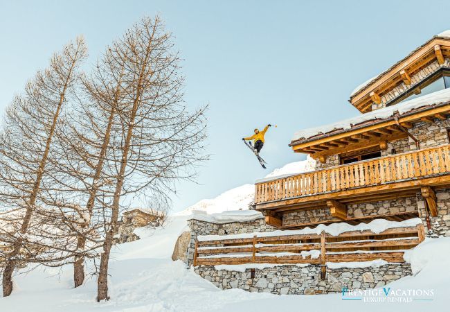 Chalet in Val-d´Isère - Callia