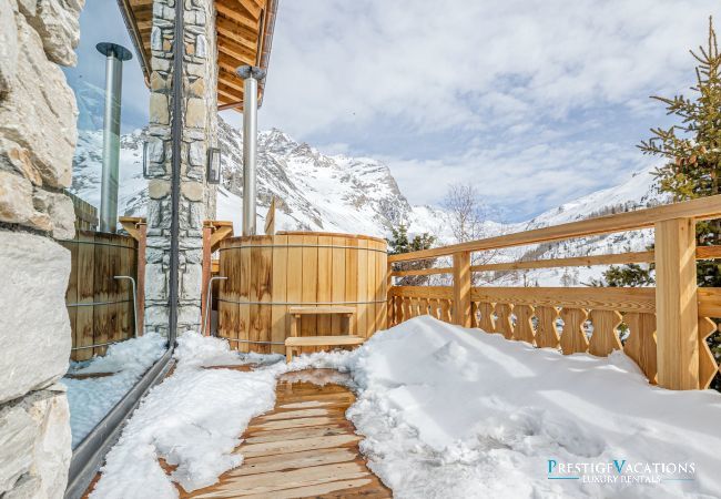 Chalet in Val-d´Isère - Callia