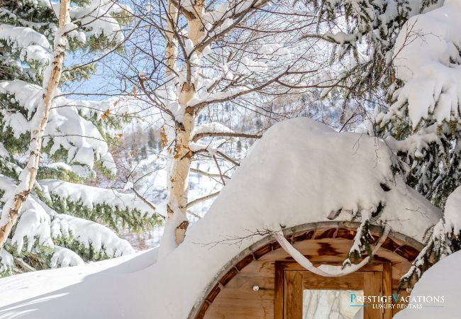 Chalet in Val-d´Isère - Callia