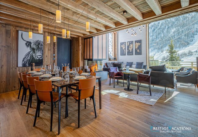 Chalet in Val-d´Isère - Callia