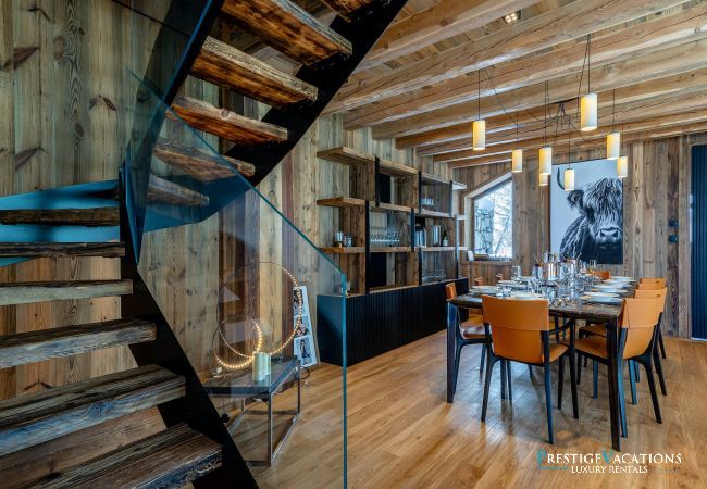 Chalet in Val-d´Isère - Callia