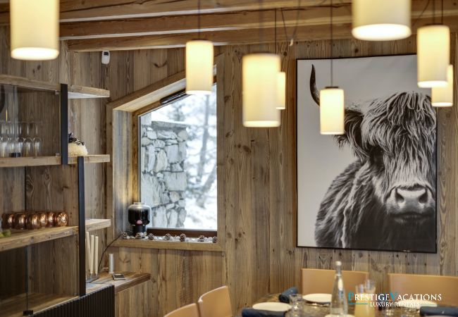 Chalet in Val-d´Isère - Callia