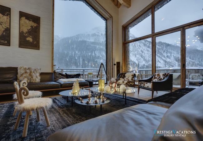 Chalet in Val-d´Isère - Callia