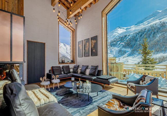 Chalet in Val-d´Isère - Callia