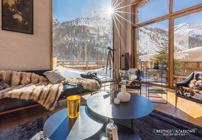 Chalet in Val-d´Isère - Callia