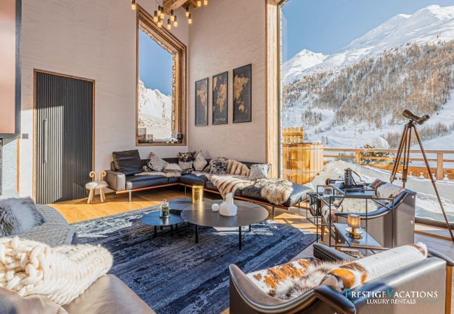 Chalet in Val-d´Isère - Callia