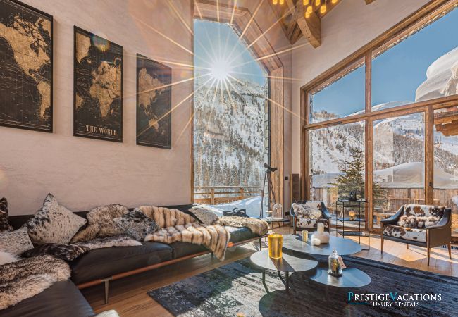 Chalet in Val-d´Isère - Callia