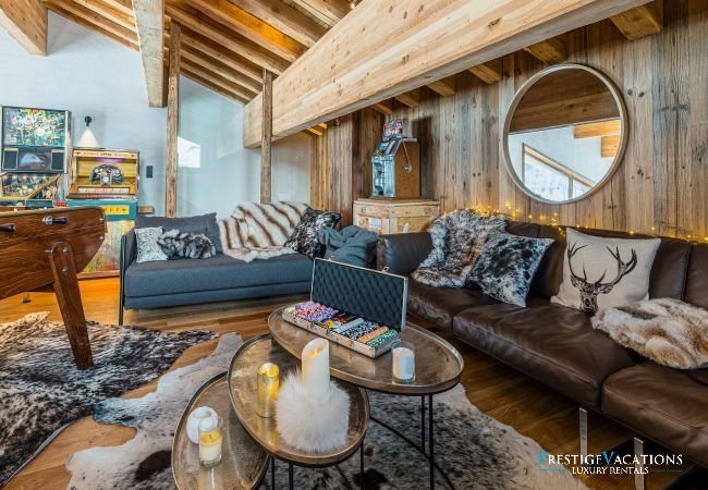 Chalet in Val-d´Isère - Callia