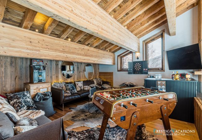 Chalet in Val-d´Isère - Callia