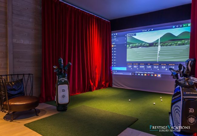 Chalet in Val-Thorens - Desir