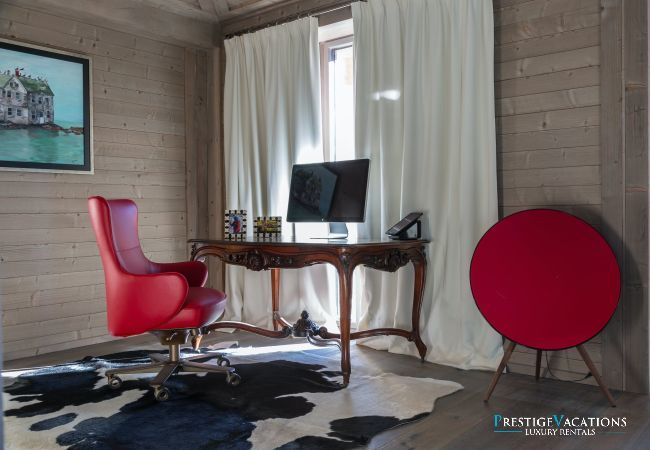 Chalet in Val-Thorens - Desir