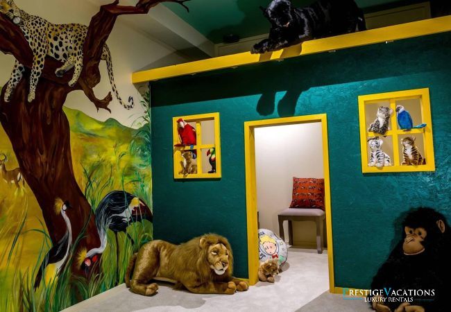 Chalet in Val-Thorens - Desir