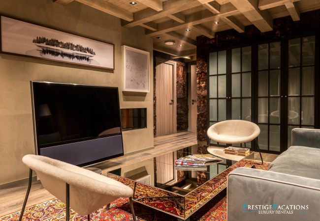 Chalet in Val-Thorens - Desir