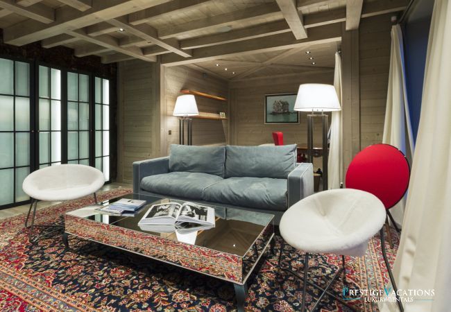 Chalet in Val-Thorens - Desir