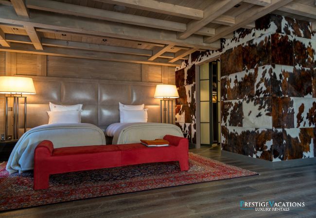 Chalet in Val-Thorens - Desir