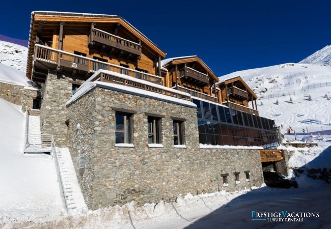 Chalet in Val-Thorens - Desir