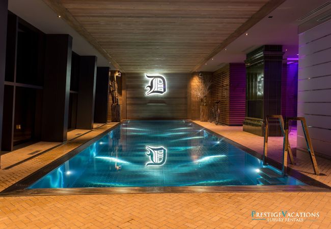 Chalet in Val-Thorens - Desir