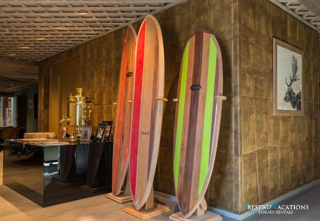 Chalet in Val-Thorens - Desir