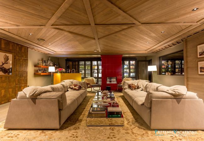 Chalet in Val-Thorens - Desir