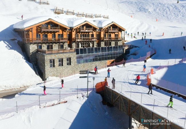 Chalet in Val-Thorens - Desir