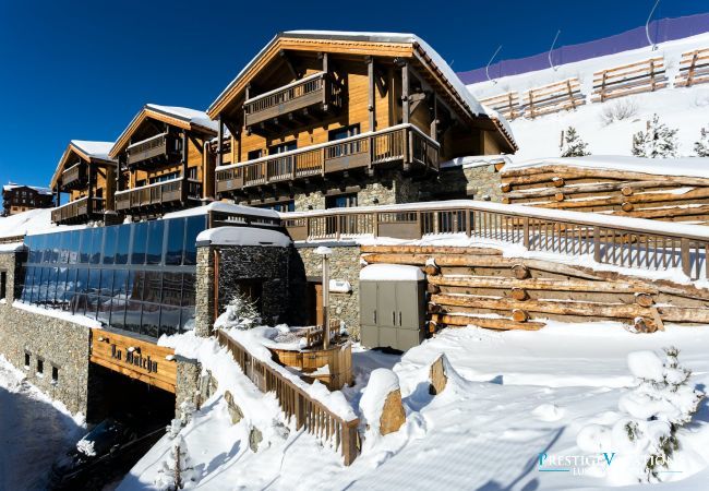 Chalet in Val-Thorens - Desir
