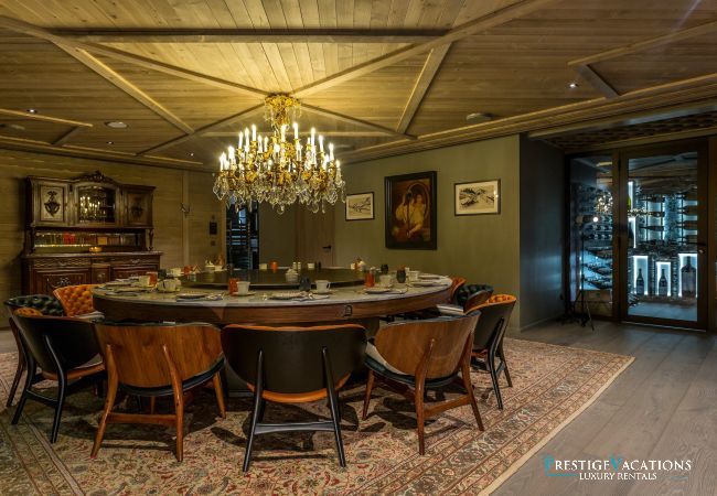 Chalet in Val-Thorens - Desir