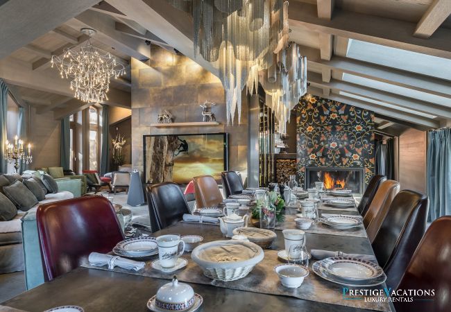 Chalet in Courchevel - Diamant