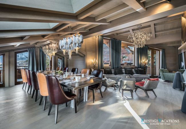 Chalet in Courchevel - Diamant