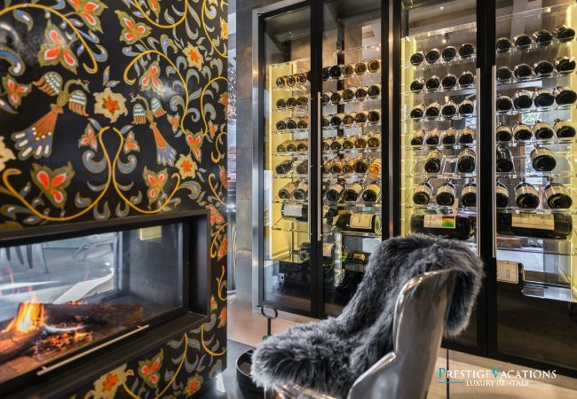 Chalet in Courchevel - Diamant